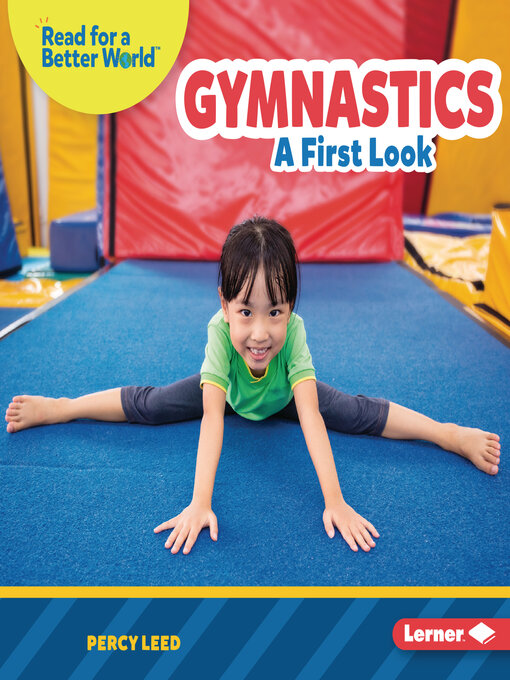 Title details for Gymnastics by Percy Leed - Available